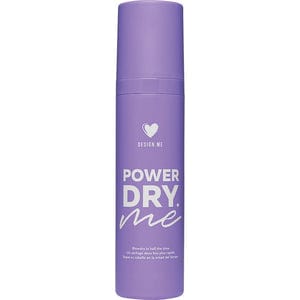 DESIGN ME_PowerDry Me Blowdry Lotion 100ml / 3.4oz_Cosmetic World