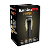 Thumbnail for BABYLISS PRO_POWERFX FX810 Powerful Magnetic Clipper_Cosmetic World
