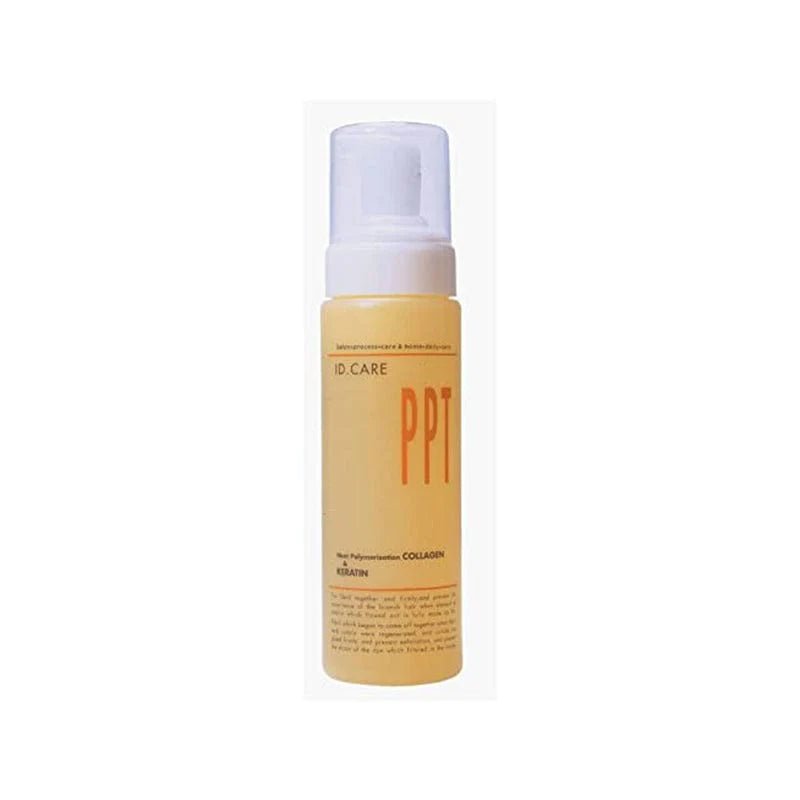 ID CARE_PPT Heat Polymerization Collagen and Keratin 220ml_Cosmetic World