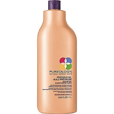 PUREOLOGY_Precious Oil Shamp'Oil 33.8oz_Cosmetic World