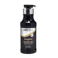 Thumbnail for MON PLATIN_PremiuMen shampoo & shower jojoba and black caviar gel 2 in 1 13.6oz_Cosmetic World