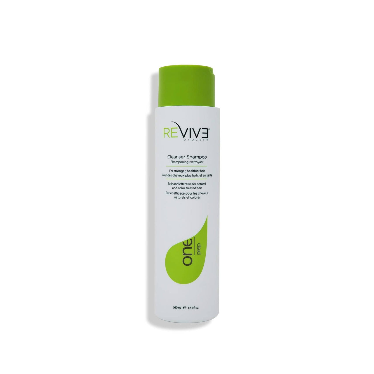 Revive Procare_Prep Cleanser shampoo 360ml_Cosmetic World