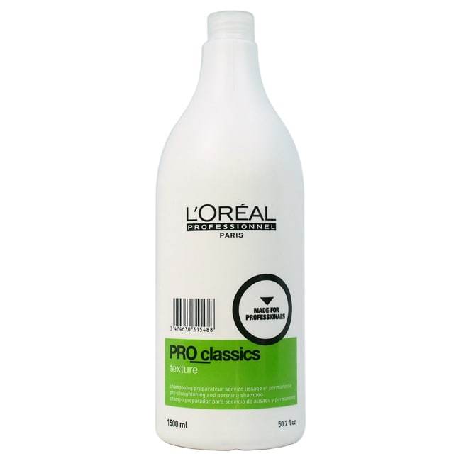 L'OREAL PROFESSIONNEL_PRO_classics texture Shampoo 50.7oz_Cosmetic World