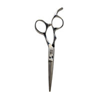 Thumbnail for Red Lion_Pro-Feel Scissors (ENB-55 Hand made Slim)_Cosmetic World