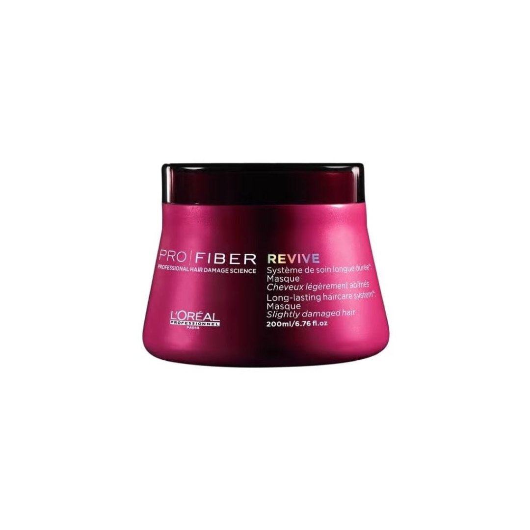 L'OREAL PROFESSIONNEL_Pro Fiber Revive Masque 200ml_Cosmetic World