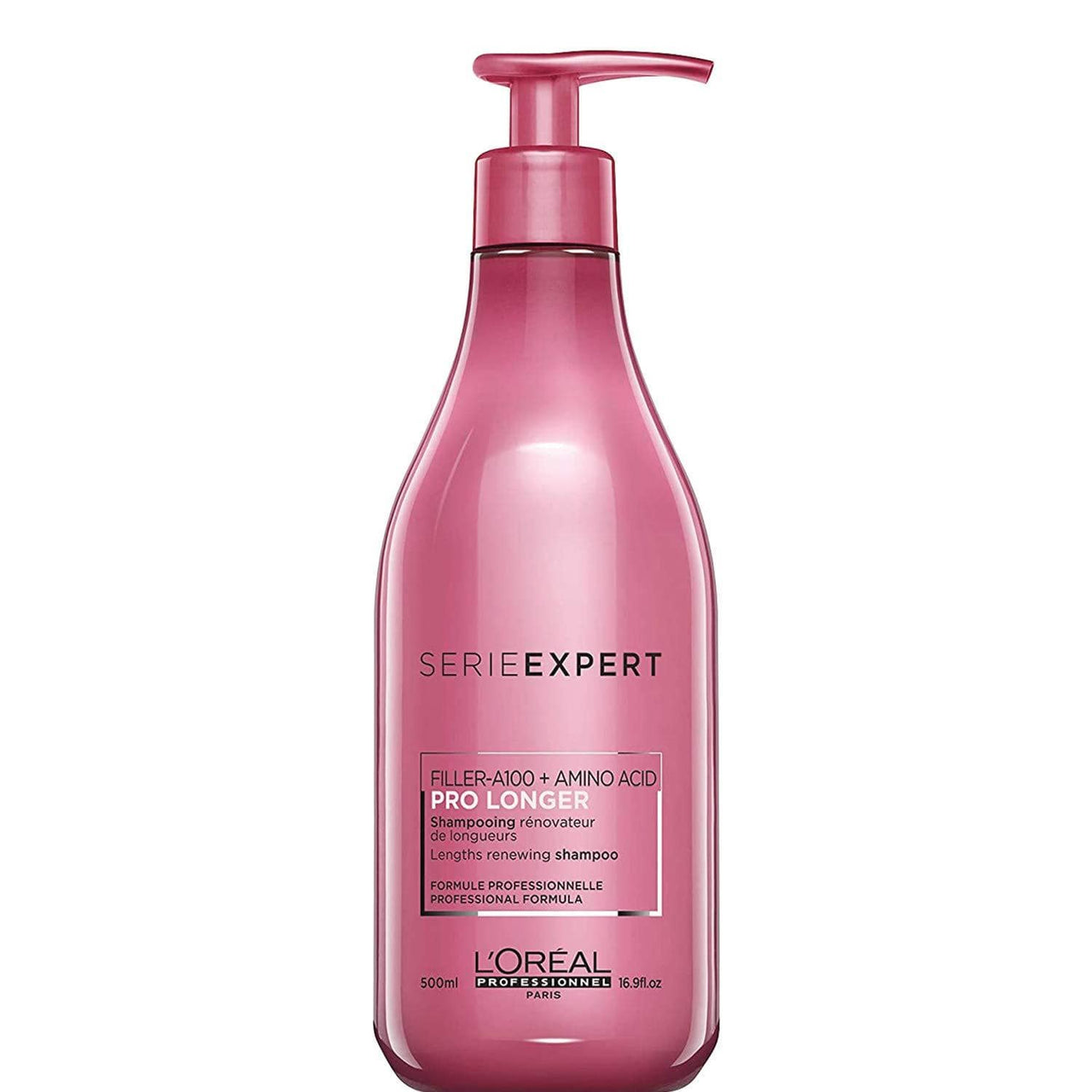 L'OREAL PROFESSIONNEL_Pro Longer Shampoo 500ml / 16.9oz_Cosmetic World