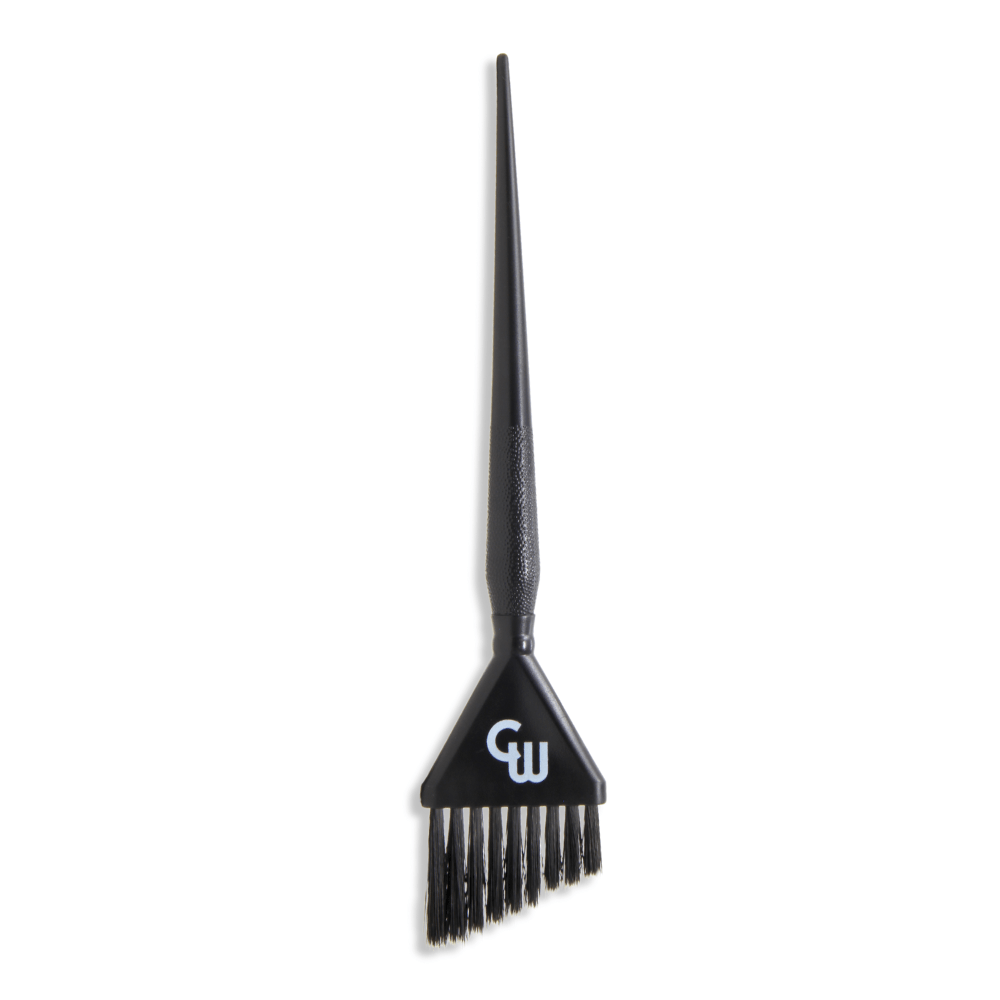 COSMETIC WORLD_Professional Angled Hair Color Brush 1.5"/ 4.5 cm wide_Cosmetic World