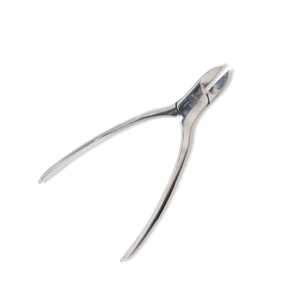 MOON COLLECTION_Professional Grade Stainless Steel Cuticle Nipper_Cosmetic World