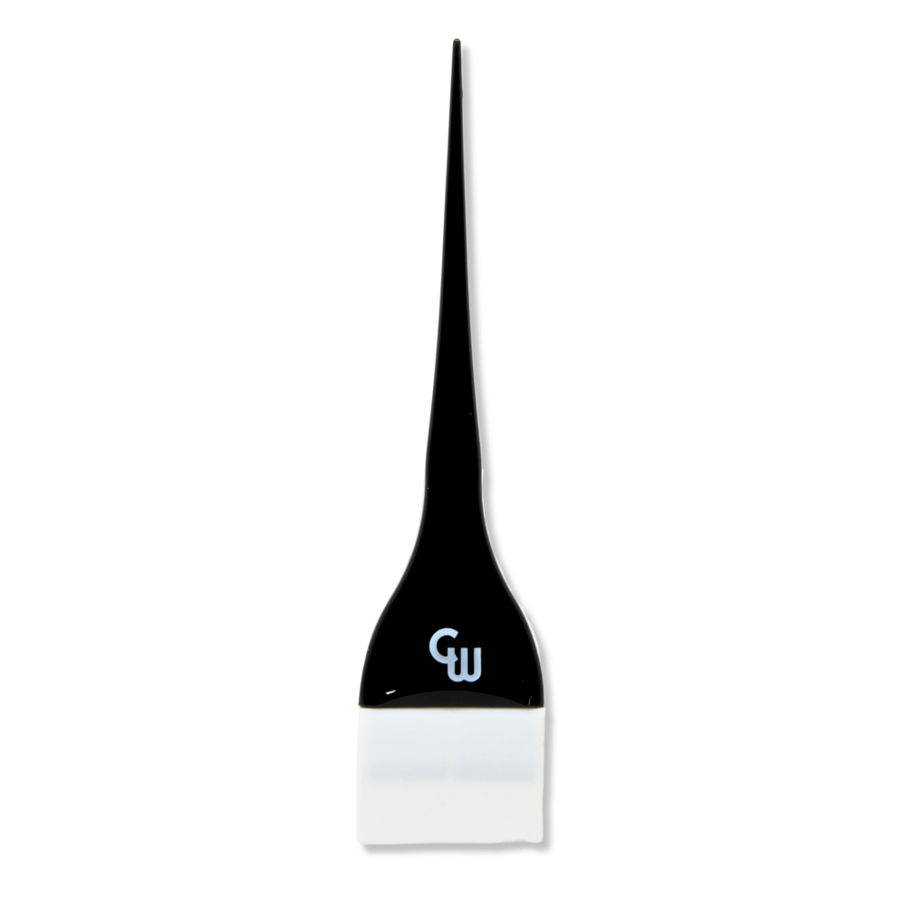 Cosmetic World_Professional Hair Color Silicone Brush_Cosmetic World