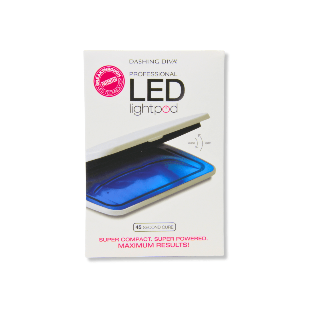 DASHING DIVA_Professional LED Light Pod Kit_Cosmetic World