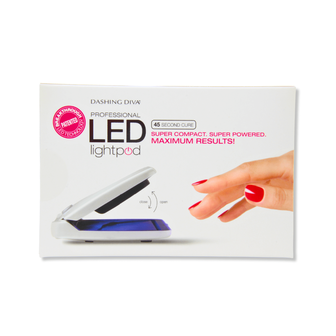 DASHING DIVA_Professional LED Light Pod Kit_Cosmetic World