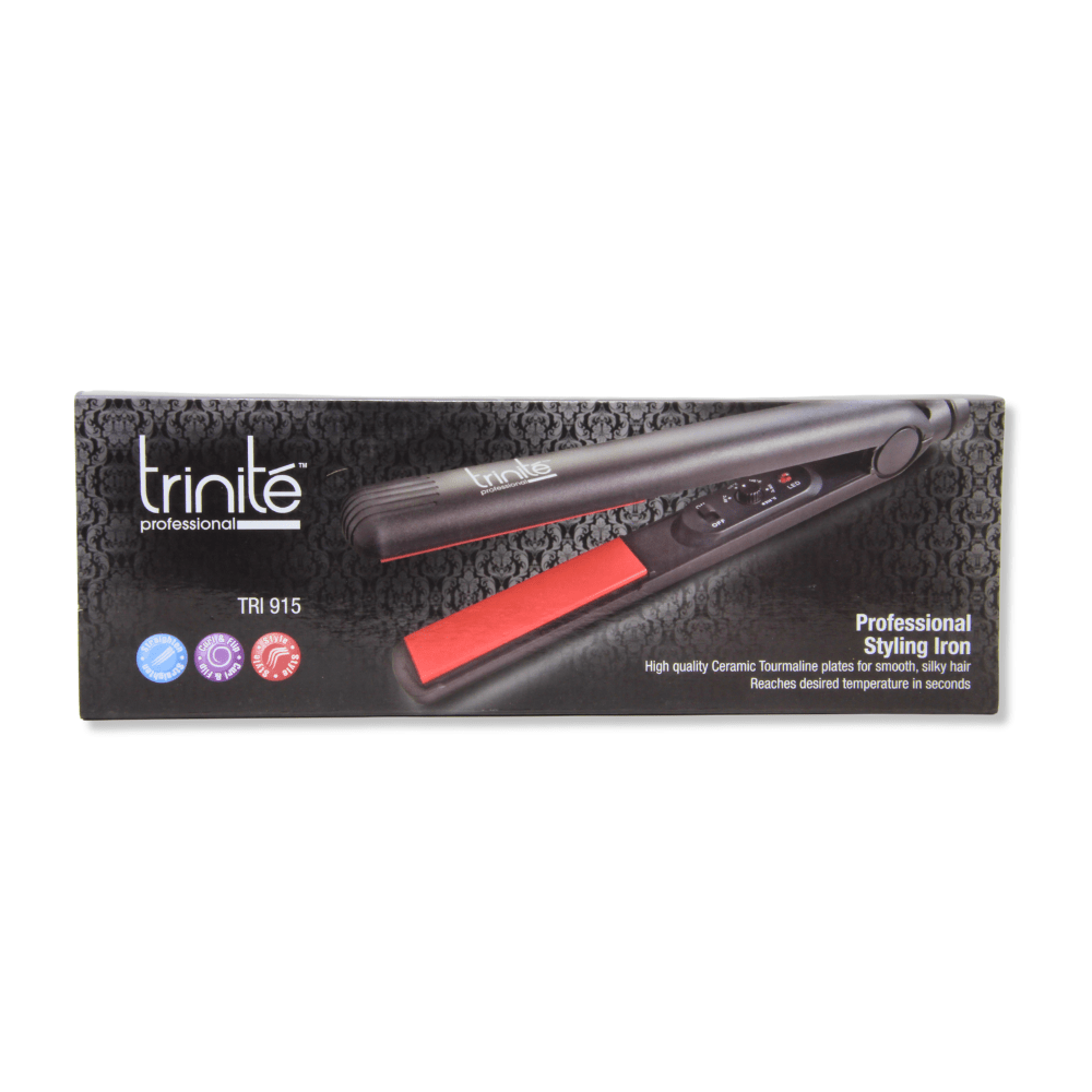 TRINITE_Professional Styling Iron TRI 915_Cosmetic World
