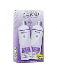 Thumbnail for SEGALS SOLUTIONS_Proscalp Shampoo & Conditioner Duo_Cosmetic World