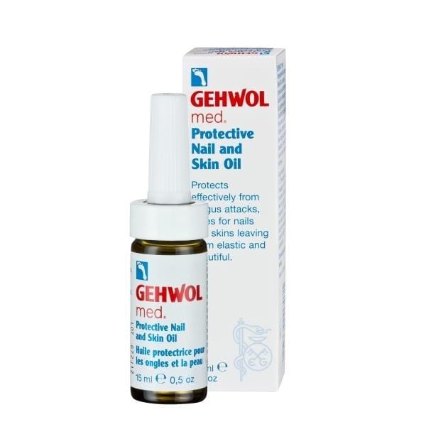GEHWOL MED_Protective Nail and skin oil_Cosmetic World