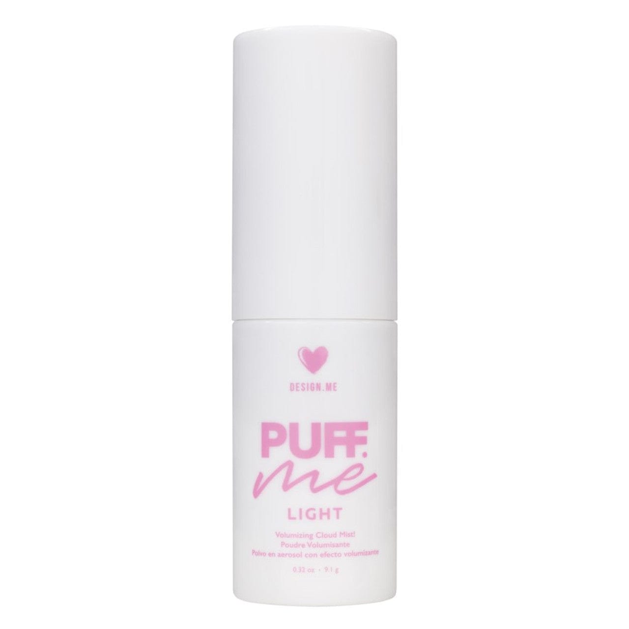 DESIGN ME Puff.Me Light Volumizing Powder 9.1g / 0.32oz – Cosmetic World