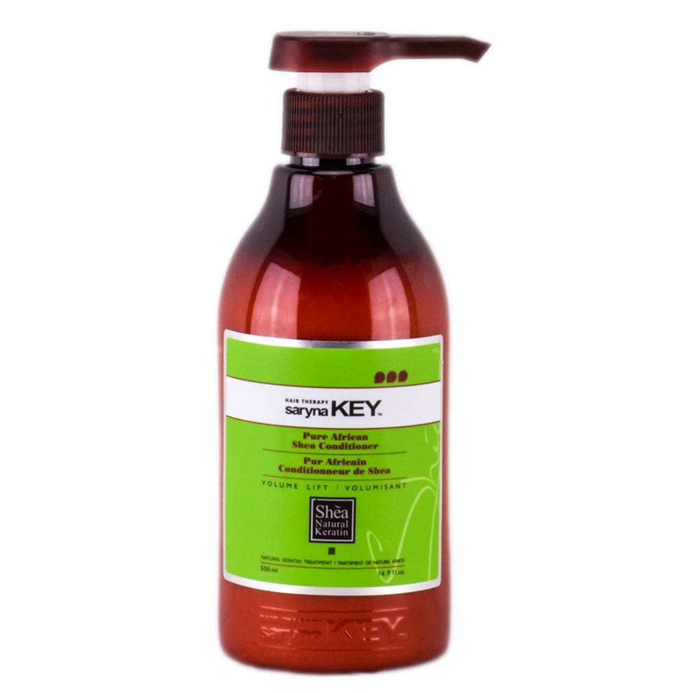 SARYNA KEY_Pure African Shea Conditioner Volume Lift 500ml_Cosmetic World