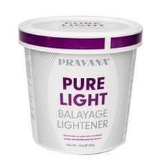 PRAVANA_Pure Light Balayage Lightener 16oz, 453G_Cosmetic World
