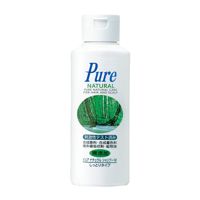 MOLTOBENE_Pure Natural Shampoo 300ml_Cosmetic World