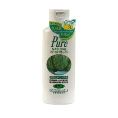 MOLTO BENE - PURE NATURAL_Pure Natural shampoo_Cosmetic World