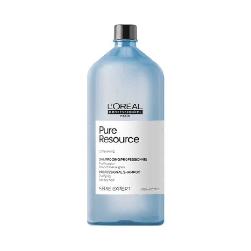 L'OREAL PROFESSIONNEL_Pure Resource Shampoo_Cosmetic World