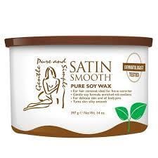 SATIN SMOOTH_Pure Soy Wax 397g_Cosmetic World