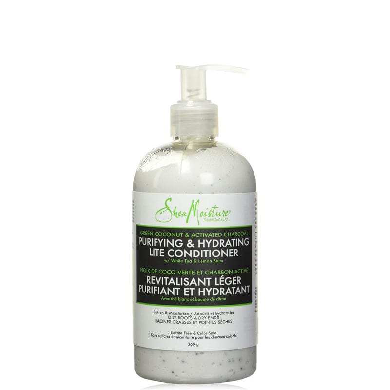 SHEA MOISTURE_Purifying & Hydrating Lite Conditioner_Cosmetic World
