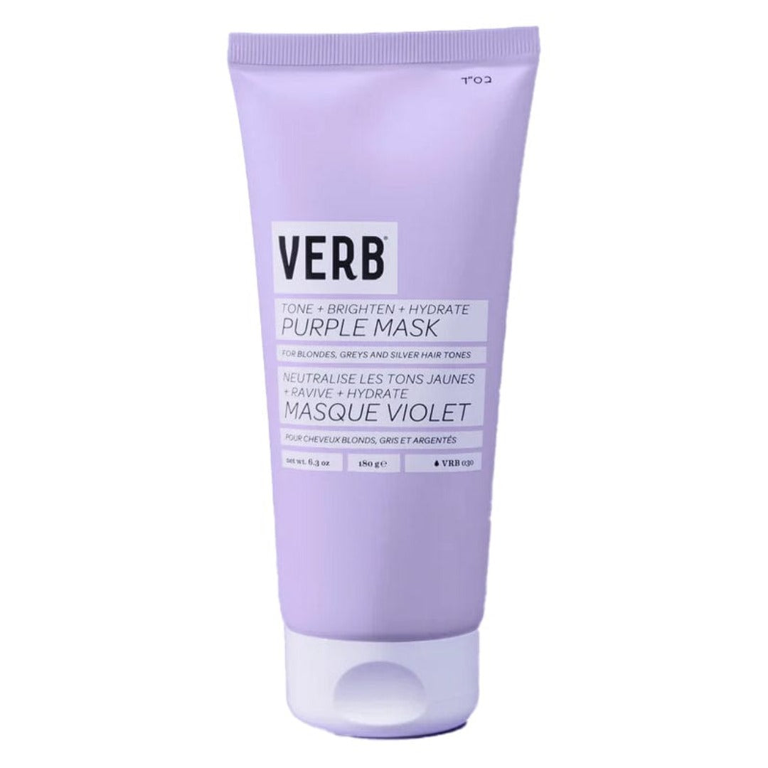 VERB_Purple Mask 180g / 6.3oz_Cosmetic World