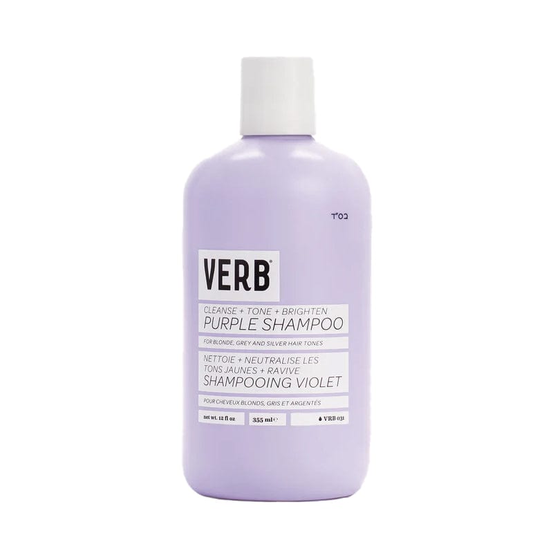 VERB_Purple Shampoo 355ml / 12oz_Cosmetic World