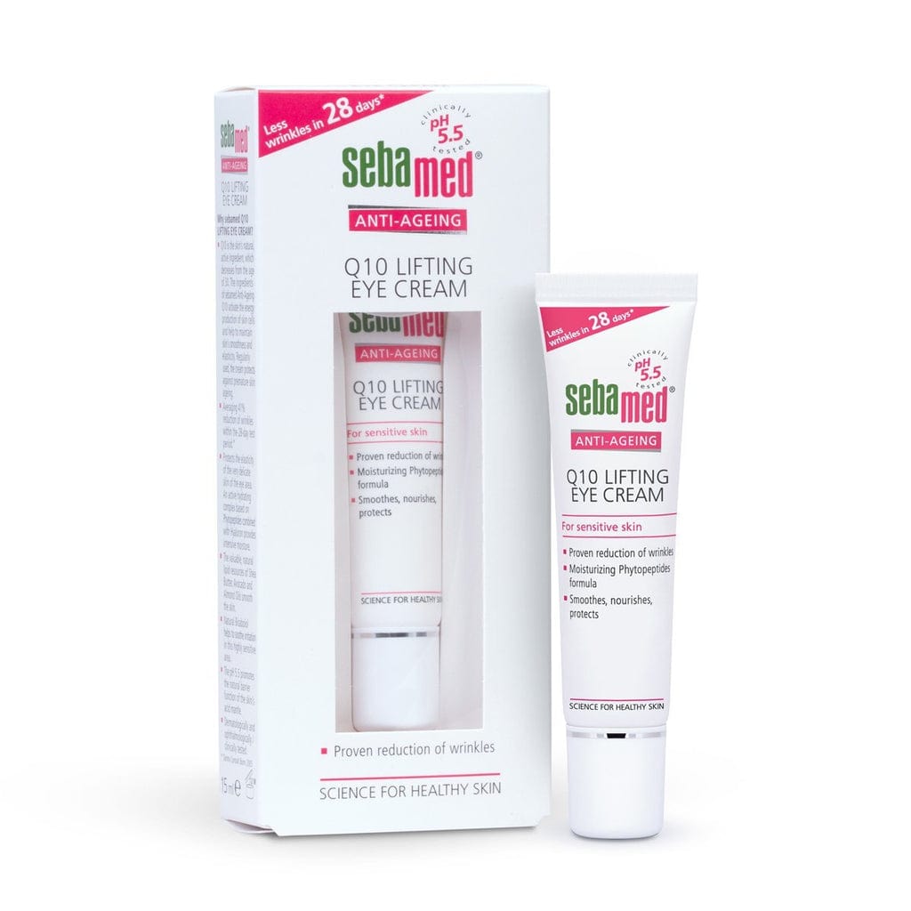 SEBAMED_Q10 Lifting Eye Cream 15 ml_Cosmetic World