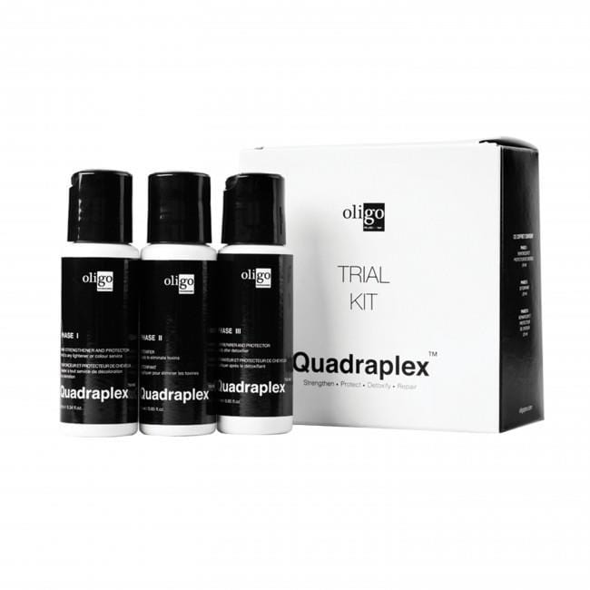 OLIGO_Quadraplex TRIAL KIT_Cosmetic World