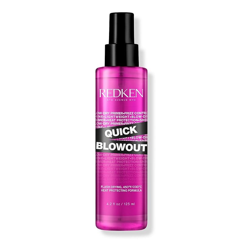 REDKEN_Quick Blowout 125ml / 4.2oz_Cosmetic World