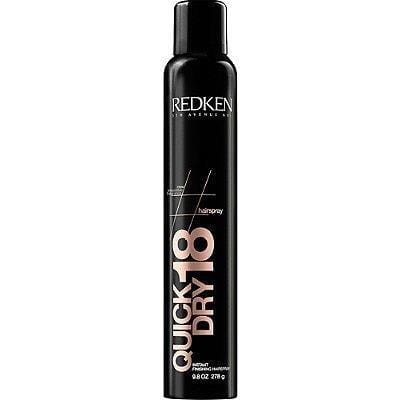 REDKEN_Quick Dry 18 Instant Finishing Hairspray 278g / 9.8oz_Cosmetic World