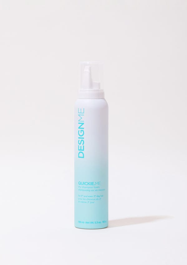 DESIGN ME_QUICKIE.ME Dry Shampoo Foam (NEW)_Cosmetic World