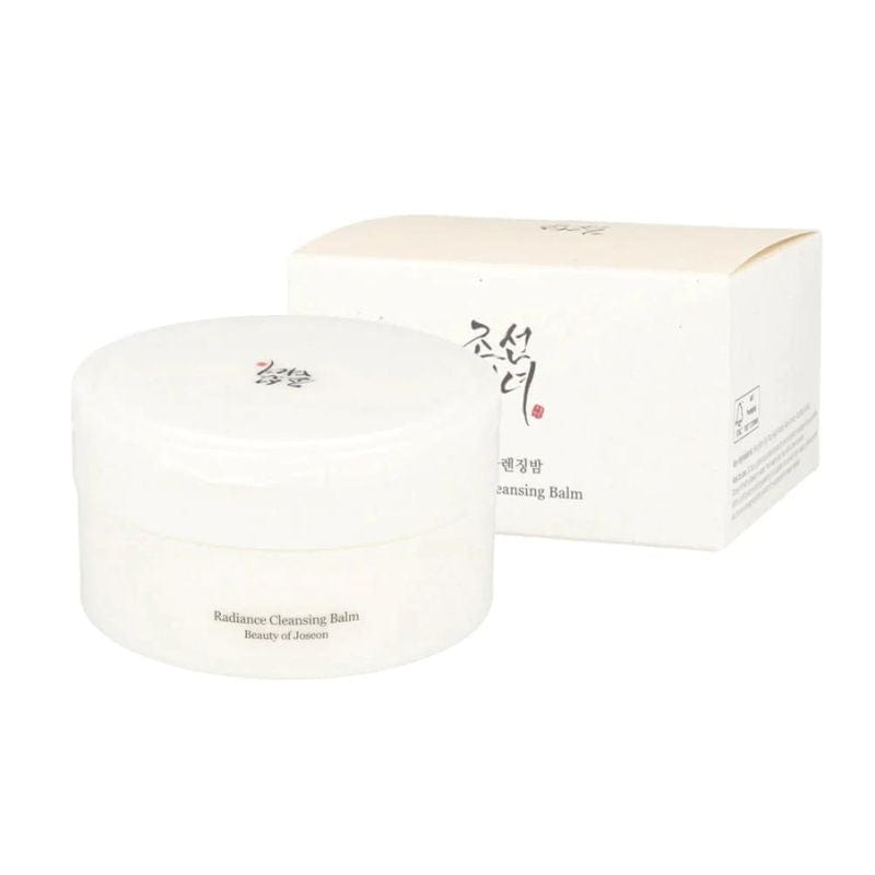 BEAUTY OF JOSEON_Radiance Cleansing Balm_Cosmetic World