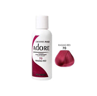 Thumbnail for ADORE_Raging Red 70 semi-permanent hair color_Cosmetic World