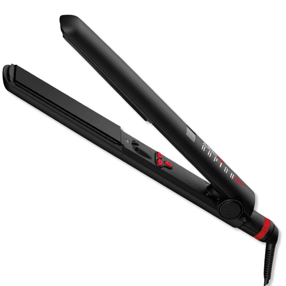 BABYLISS PRO_Rapido Sleek Ionic Straightner_Cosmetic World