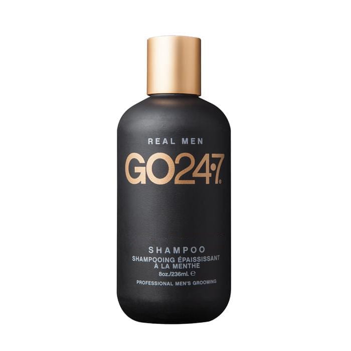 GO 24-7_Real Men Shampoo 236ml_Cosmetic World
