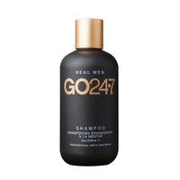 Thumbnail for GO 24-7_Real Men Shampoo 236ml_Cosmetic World