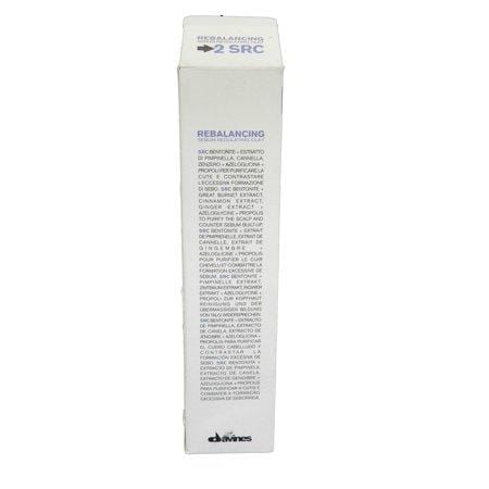 DAVINES_Rebalancing Sebum Regulating Clay 150ml_Cosmetic World