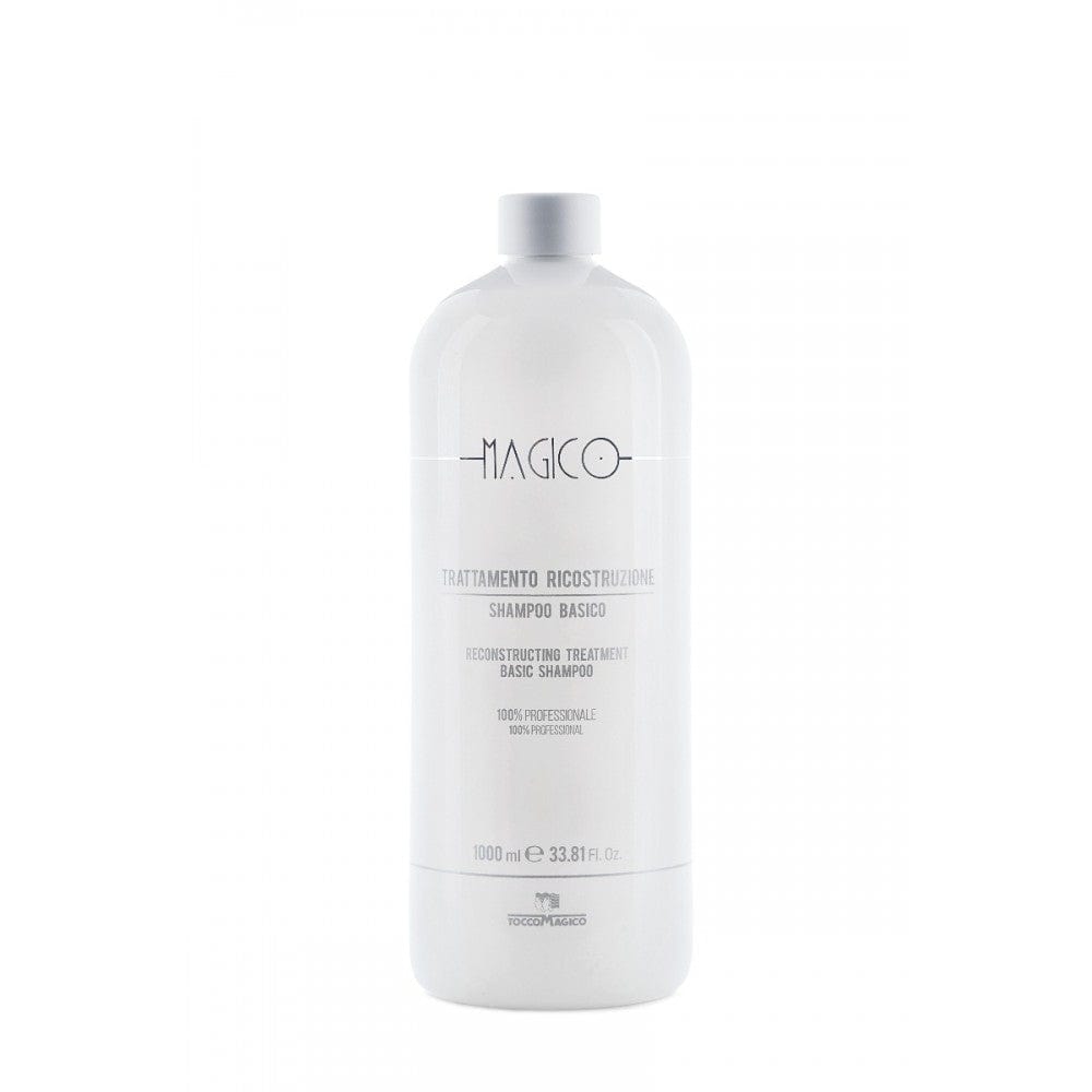 TOCCO MAGICO_Reconstructing Treatment Basic Shampoo_Cosmetic World