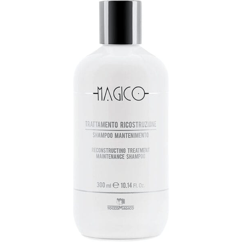TOCCO MAGICO_Reconstructing treatment maintenance shampoo 300ml_Cosmetic World