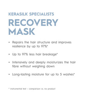 KERASILK_Recovery Mask_Cosmetic World