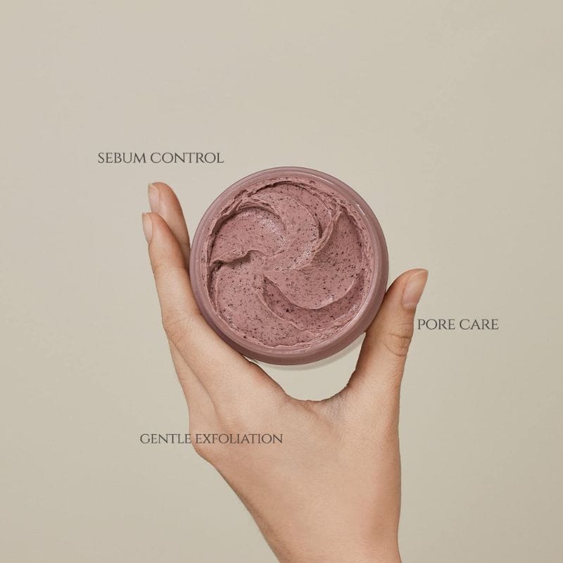 BEAUTY OF JOSEON_Red Bean Refreshing Pore Mask_Cosmetic World