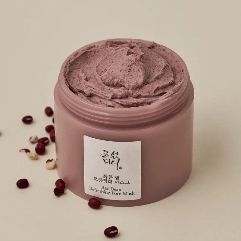 BEAUTY OF JOSEON_Red Bean Refreshing Pore Mask_Cosmetic World