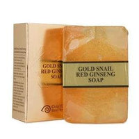 Thumbnail for GOLD ENERGY SNAIL SYNERGY_Red Ginseng Soap_Cosmetic World