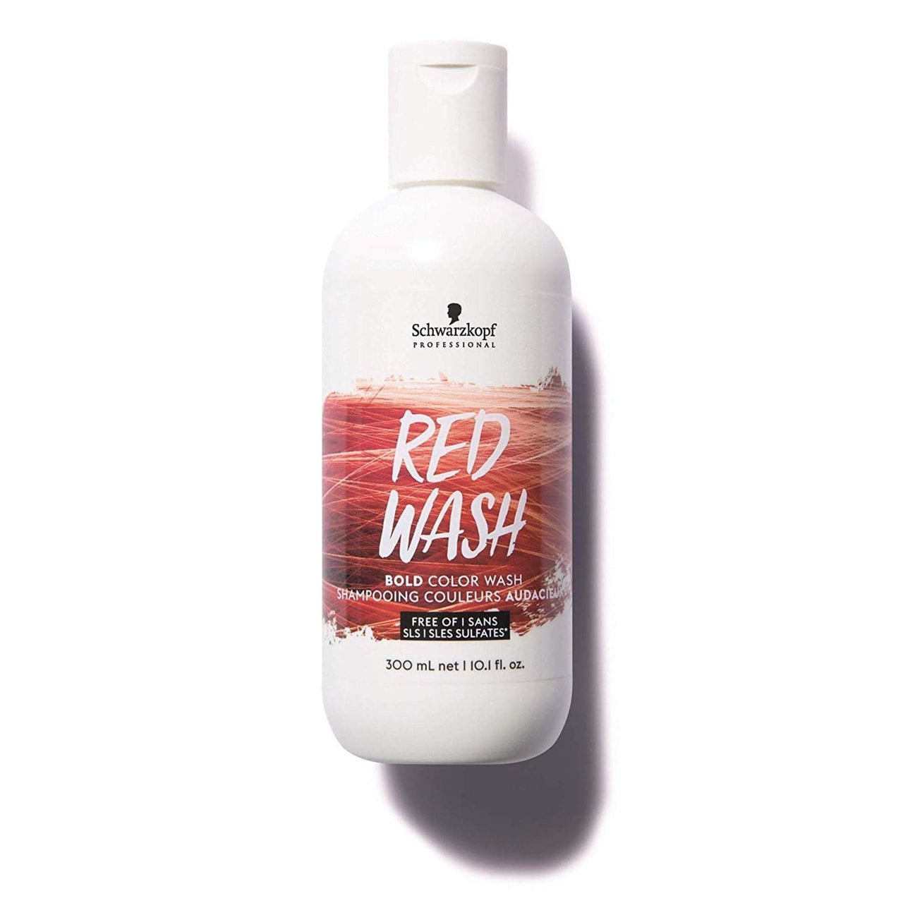 SCHWARZKOPF_Red Wash 300ml / 10.1oz_Cosmetic World