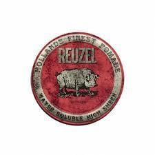 REUZEL_Red Water Soluble High Shine Pomade_Cosmetic World