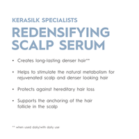 Thumbnail for KERASILK_Redensifying Scalp Serum_Cosmetic World