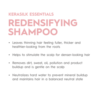 KERASILK_Redensifying Shampoo_Cosmetic World