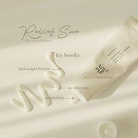 Thumbnail for BEAUTY OF JOSEON_Relief Sun: Rice + Probiotics (SPF 50+ PA++++)_Cosmetic World